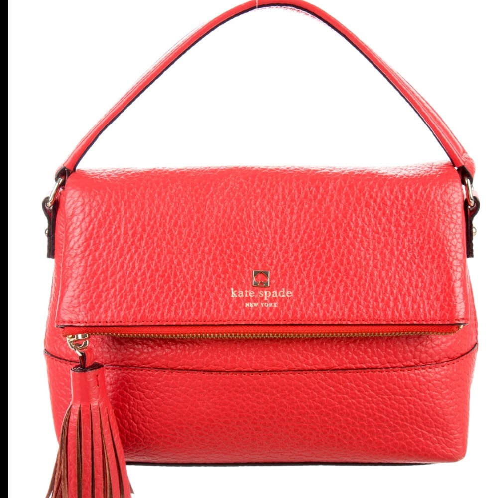 Kate Spade Leather Bag